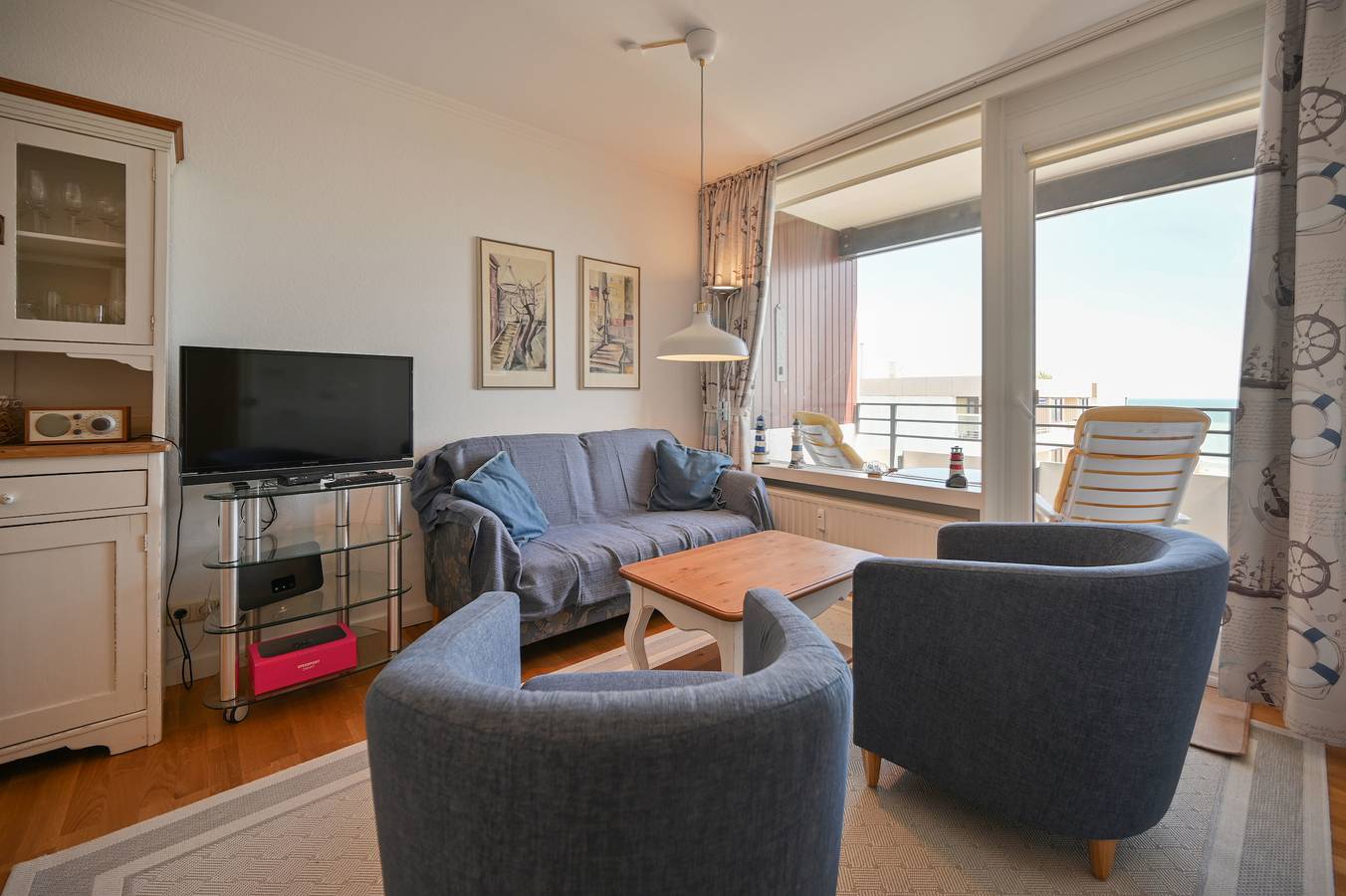 Ganze Ferienwohnung, Fewo Krähennest mit Ostseeblick Whg. 92 in Kellenhusen, Ostholstein