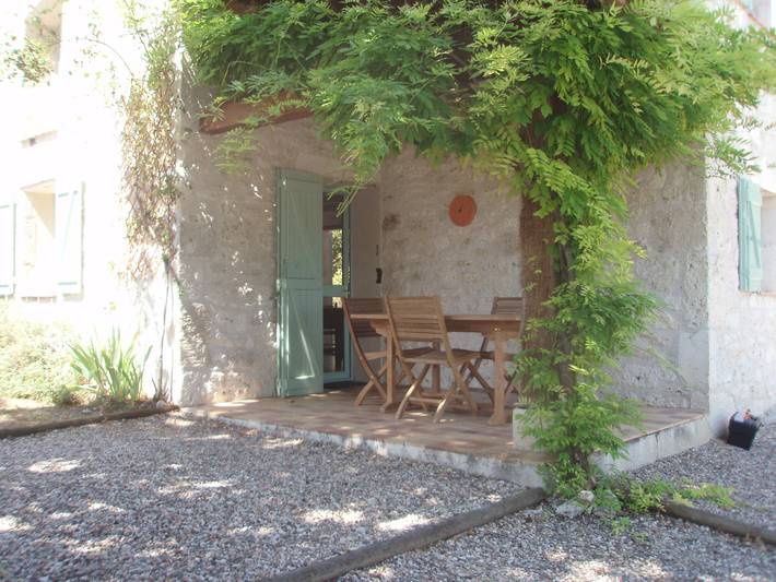 Gîte pour 6 personnes, avec piscine à Montaigu-de-Quercy - 4