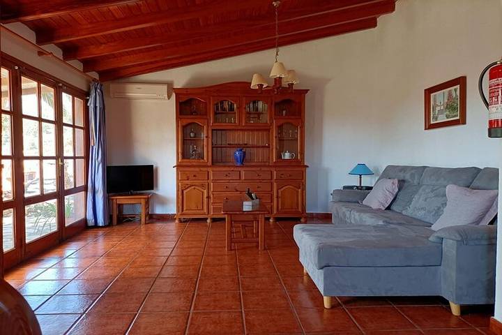 Ferienhaus für 2 Personen, mit Terrasse in El Paso - 2