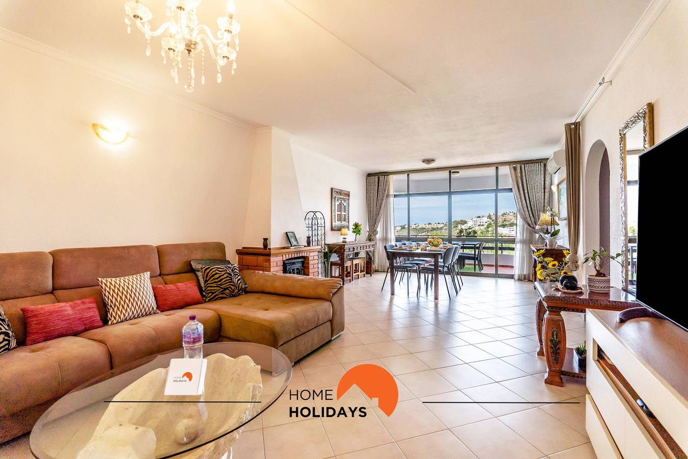 Appartamento vacanze a Algarve Central a partire da 107€ a notte