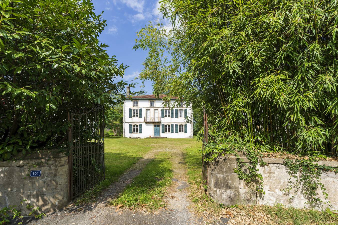 Maison De Vacances pour 15 Personnes dans Ustaritz, Région de Bayonne
