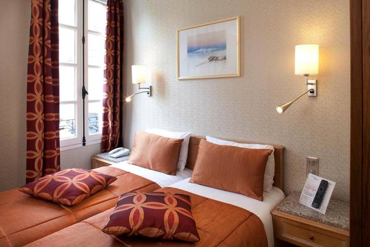 Hôtel pour 2 personnes au Mont-Saint-Michel - 2