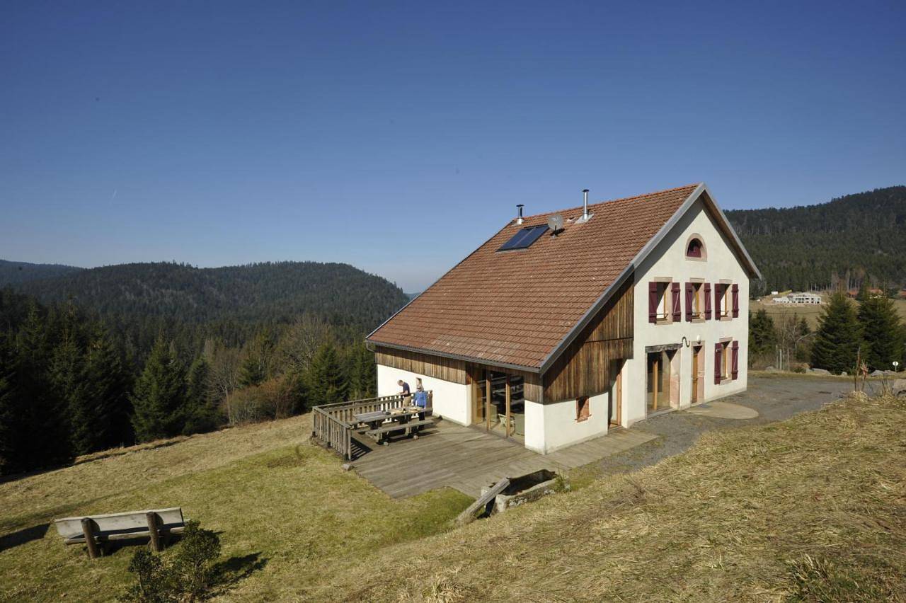 Maison forestière de Schmalick in Ban-sur-Meurthe-Clefcy, Parc naturel régional des Ballons des Vosges