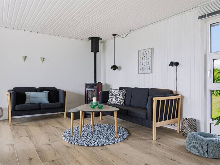 "Snioulf" - 800m from the sea in Hejls, Kleiner Belt