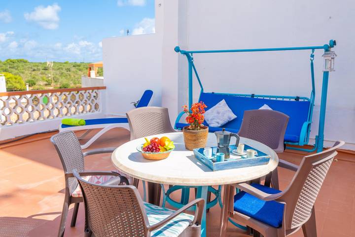 Finca für 4 Personen, mit Terrasse in Portocolom - 4