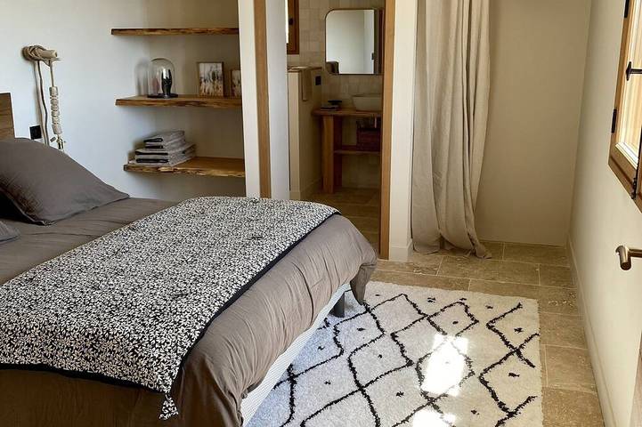 Location de vacances pour 4 personnes, avec terrasse et jardin à Sari-d'Orcino - 3