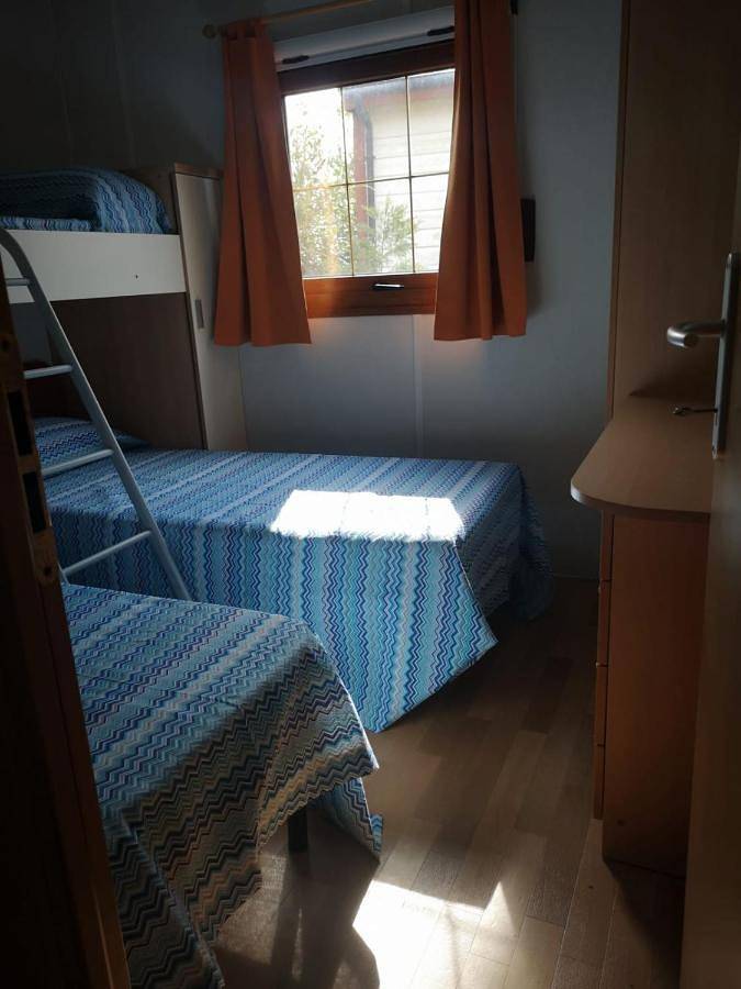 Camping Paradiso in Viareggio, Italienische Riviera