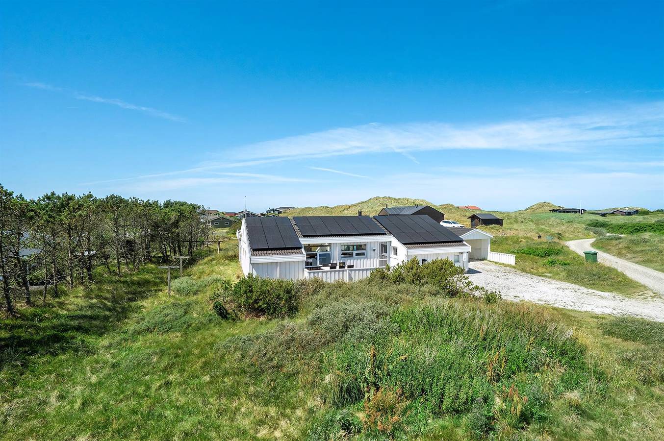Beautiful home in Løkken w/ Wifi, 4 Bedrooms and Indoor swimming pool in Løkken, Hjørring und Umgebung