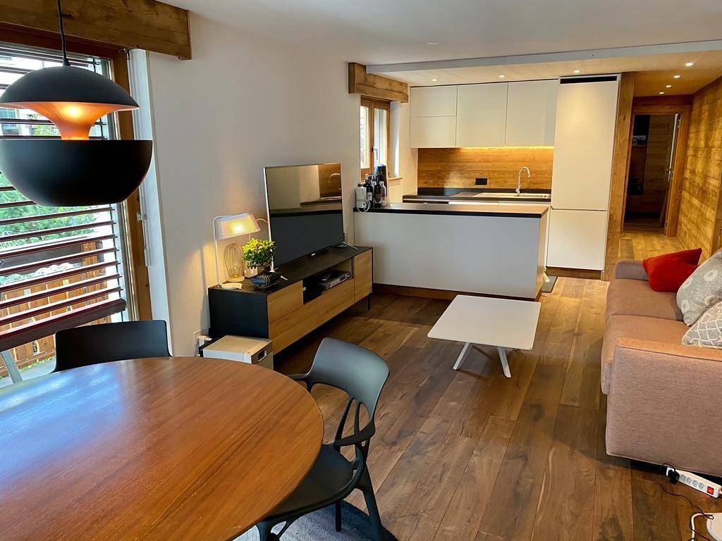Appartamento vacanze a Saas-Fee a partire da 243€ a notte