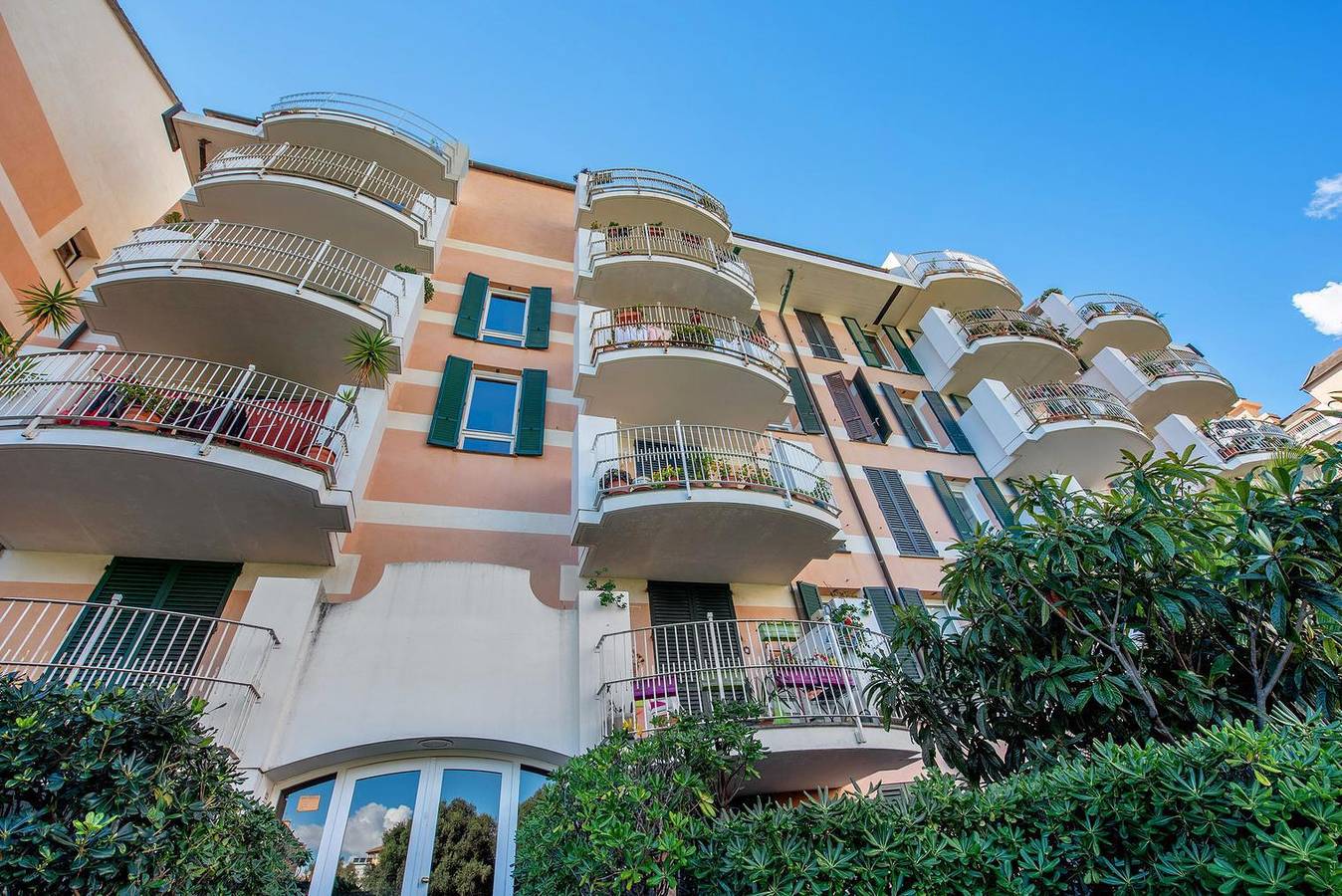 Ganze Wohnung, Casa Laura in Arenzano, Riviera di Ponente