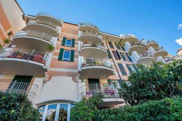 Appartamento per 4 Persone in Arenzano, Riviera di Ponente, Foto 4