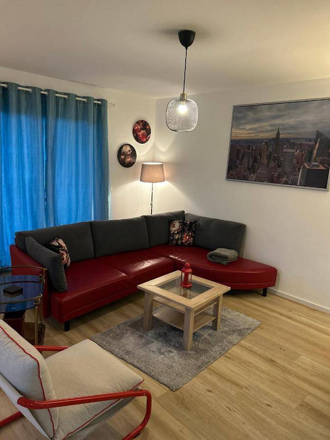 Ferienwohnung für 4 Personen, mit Terrasse und Garten in Eschede - 2