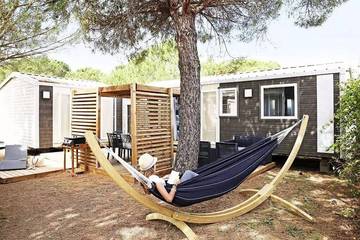 Camping pour 7 personnes à Portiragnes