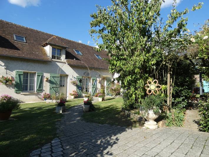 Chambre d’hôte pour 3 personnes, avec jardin dans Centre-Val de Loire - 3