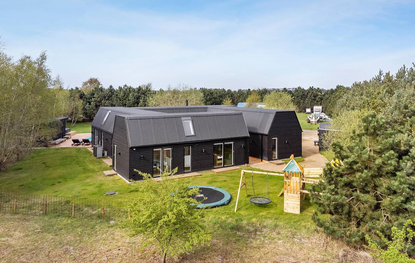 Ferienhaus für 20 Personen mit Sauna in Væggerløse, Schwedische Ostsee
