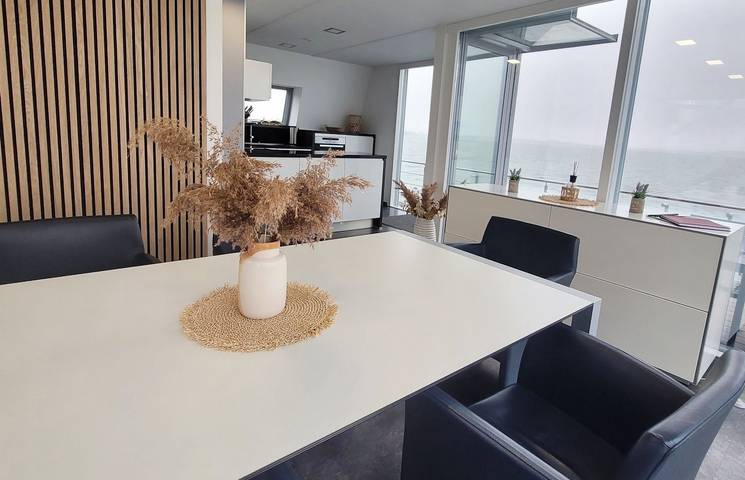Ferienhaus für 6 Personen, mit Ausblick und Terrasse im Lausitzer Seenland - 2