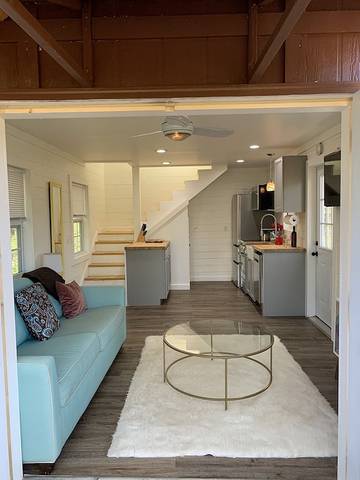 Lake House for 4 Guests in Nashville, Tennessee, Picture 3