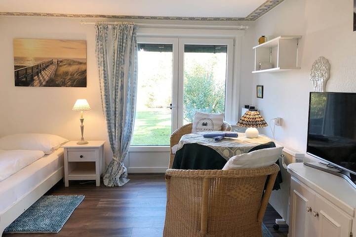 Ferienhaus für 2 Personen, mit Garten - 1