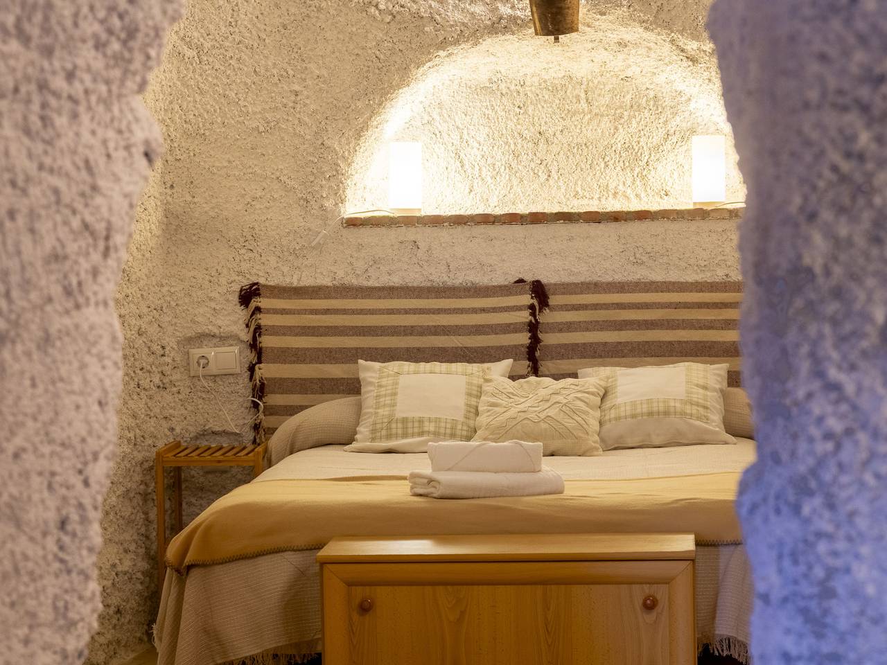 Cueva Mariana Pineda in Terque, Almería Province