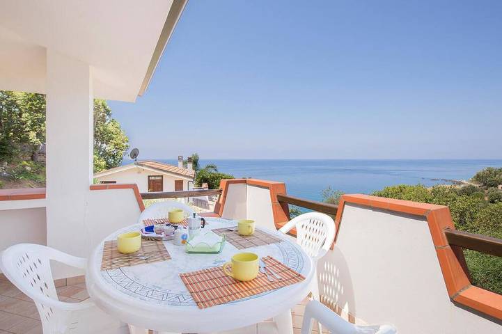 Appartement de vacances pour 6 personnes, avec terrasse - 1