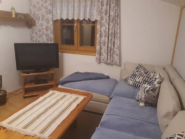 Ganze Ferienwohnung, Apartment/2 Schlafräume/Dusche, Wc in Sankt Martin bei Lofer, Pinzgau
