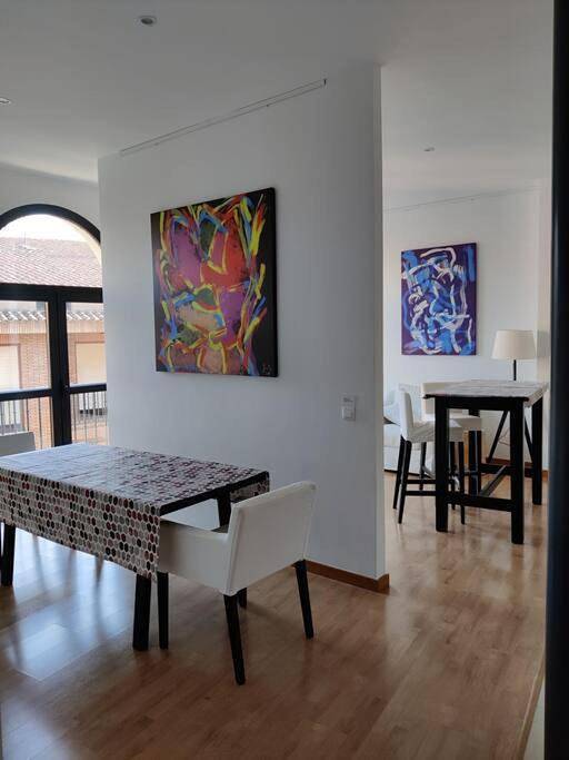 Apartamento Moderno en el Centro Navarrete, foto 2