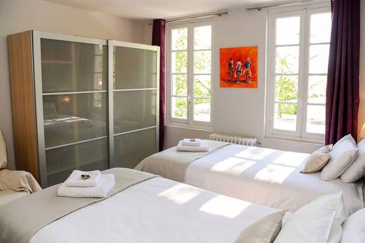 Entire apartment, Homerez - Flat in Cognac in Cognac, Charente