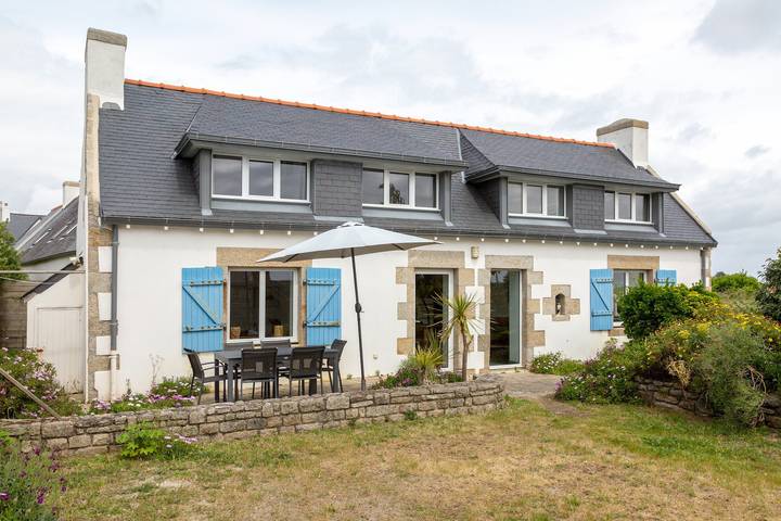 Ferienhaus für 6 Personen, mit Garten in Frankreich - 3