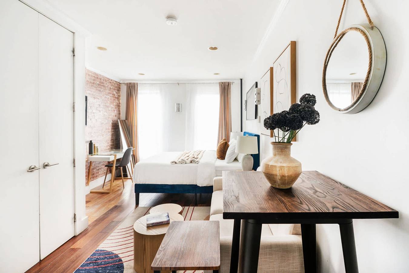 Entire apartment, 24-9New Prime Gramercy Subway W/D in unit in Manhattan, New York City