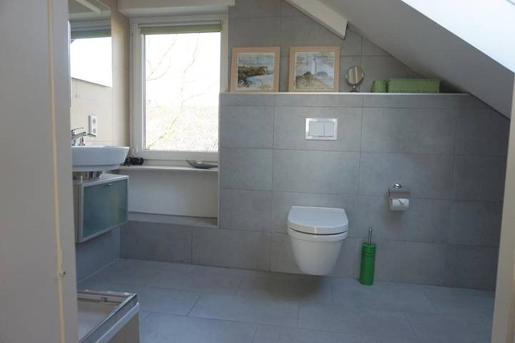 Ferienwohnung für 4 Personen, mit Balkon und Seeblick sowie Ausblick in Bad Salzuflen - 3