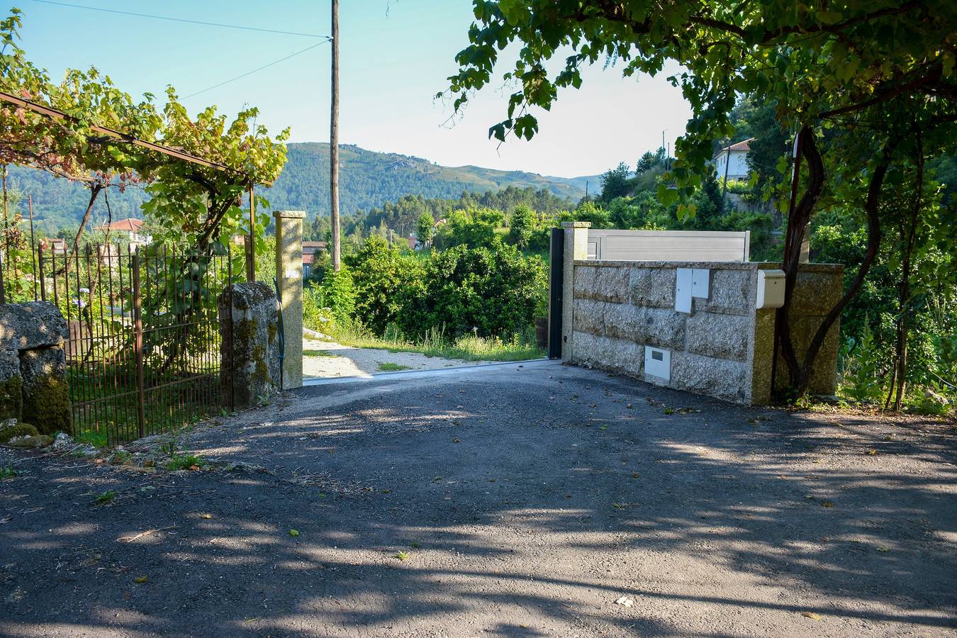 Studio Appartement 'Quinta Do Bairro -' met Uitzicht op de Bergen, Gedeeld Zwembad en Wifi, foto 15