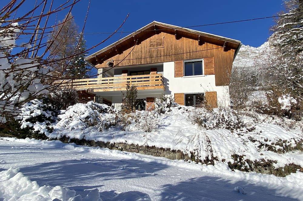 Chalet Familial de Standing vue sur les Montagnes du Parc National du Mercantour in Colmars, Región de Castellane
