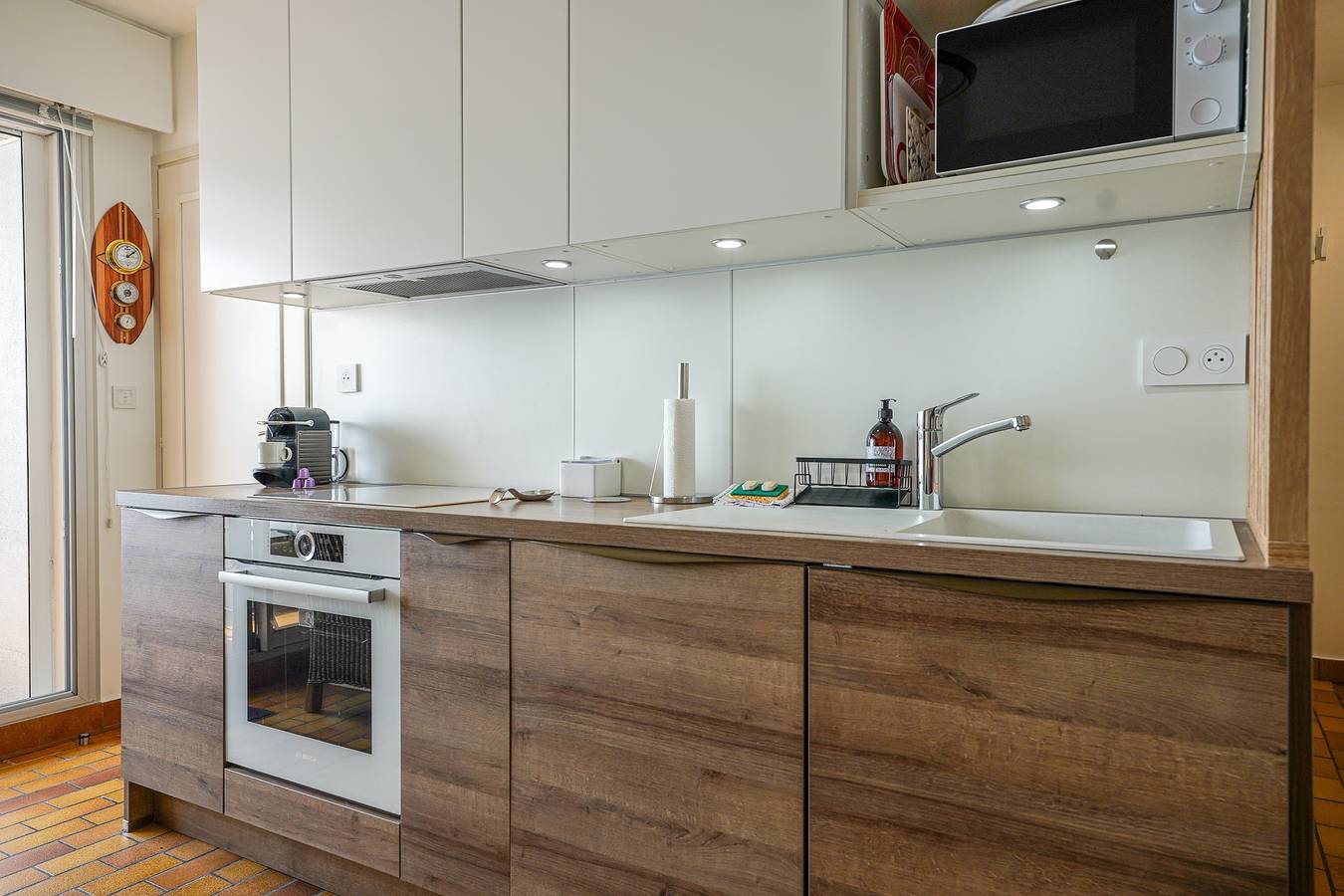 Apartamento entero, Le Dombret - Avec vue mer in Les Sables-d'Olonne, Vandea