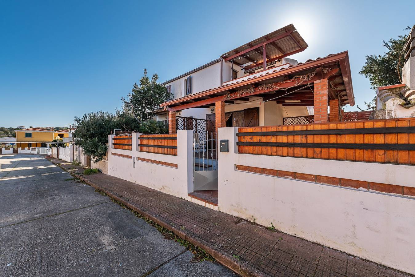 Casa vacanze "Via Delle Mimose 14" con terrazza privata in Calasetta, Sant'Antioco