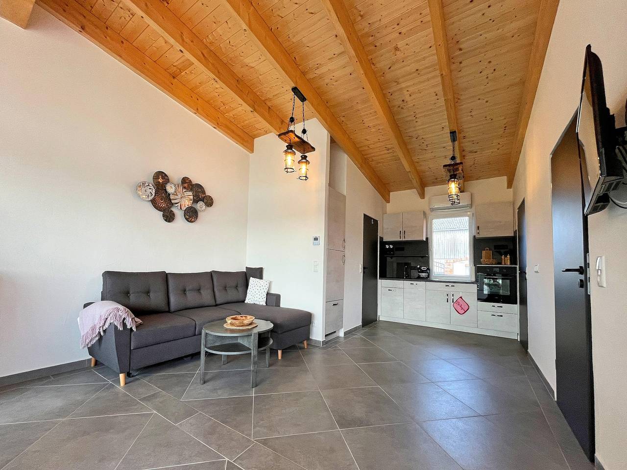 Bungalow in Klein Labenz für 4 Personen in Klein Labenz, Warin
