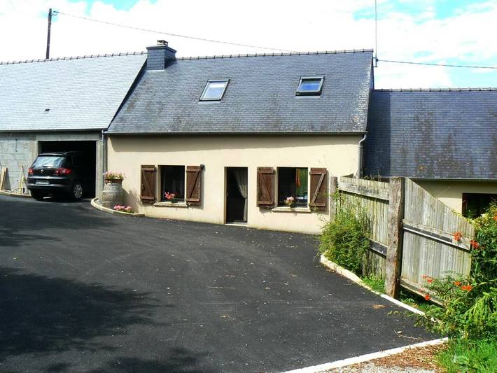 Gîte pour 2 personnes, avec jardin et vue à Saint-Gonnery - 2