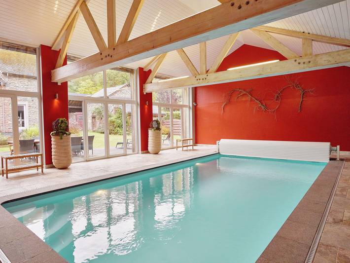 Ferienhaus für 19 Personen, mit Pool in Belgien - 2