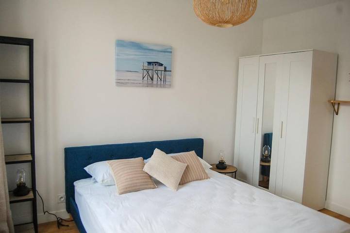 Appartement de vacances pour 4 personnes