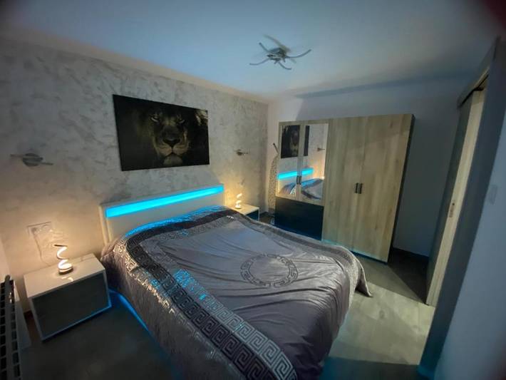 Location de vacances pour 4 personnes, avec terrasse et vue, animaux acceptés à Willer-sur-Thur - 3