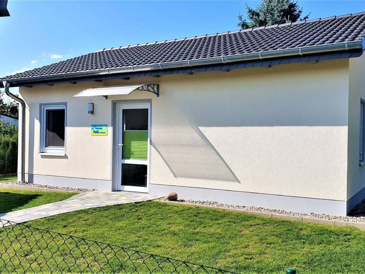 Paula am Klostersee Urlaub mit Hund in Dargun, Mecklenburgische Seenplatte