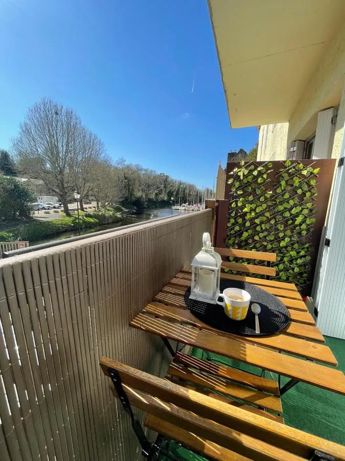 Apartamento de vacaciones para 4 personas, con terraza y vistas, Se admiten mascotas - 1