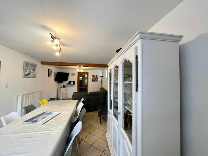 Gîte pour 10 personnes, avec jardin à Aumontzey - 4