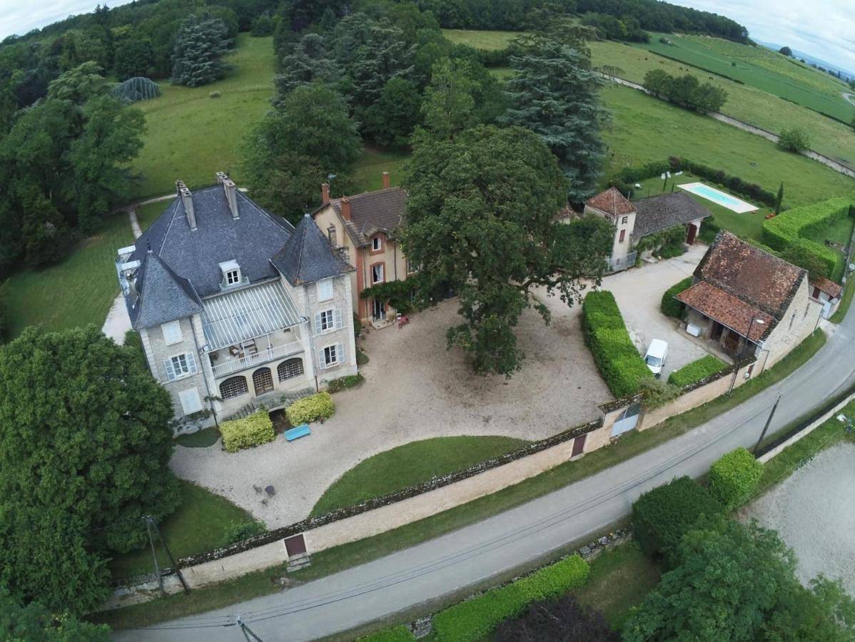 Le Château in Champagny-sous-Uxelles, Région de Chalon-sur-Saône