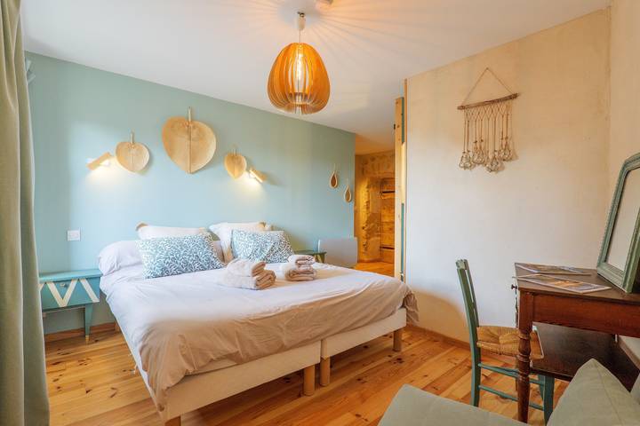 Bed and Breakfast für 2 Personen - 1