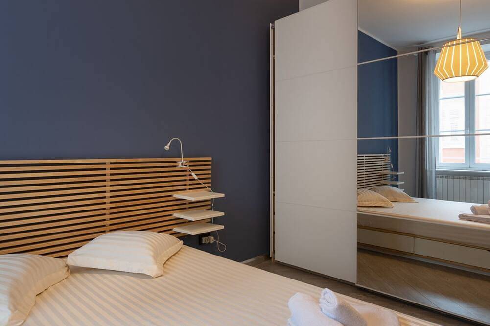 Entire apartment, La Casa in Viale, short term rent apartment in Trieste, Carso