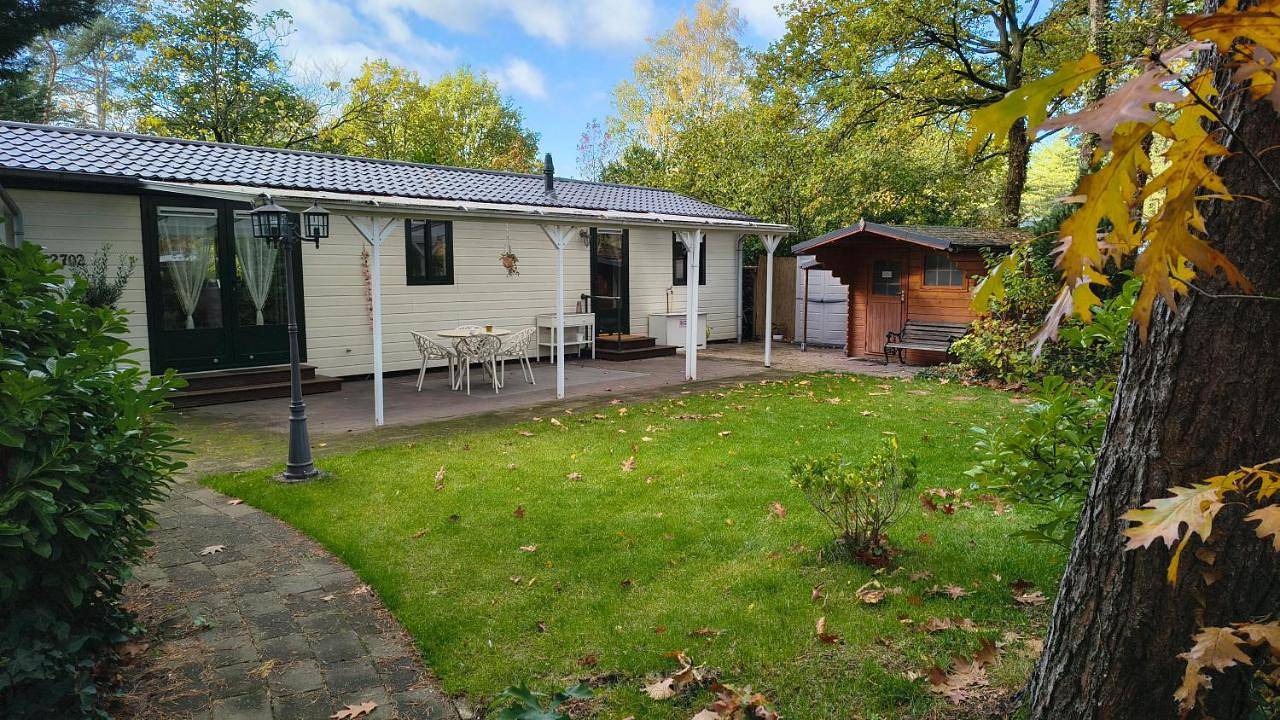 Two-Bedroom Chalet in Limburg
