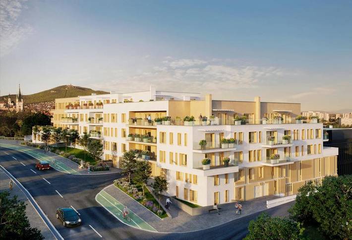 Appartement de vacances pour 4 personnes, avec balcon