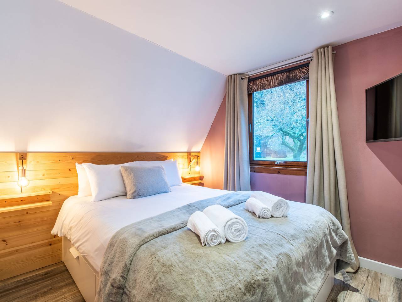 Lodge 6 in Loch Lochy, Highlands