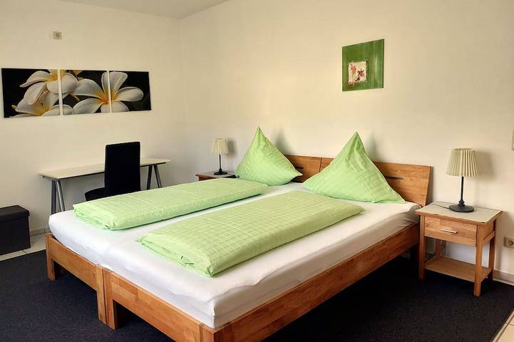 Ferienwohnung für 2 Personen, mit Garten in Montabaur - 2