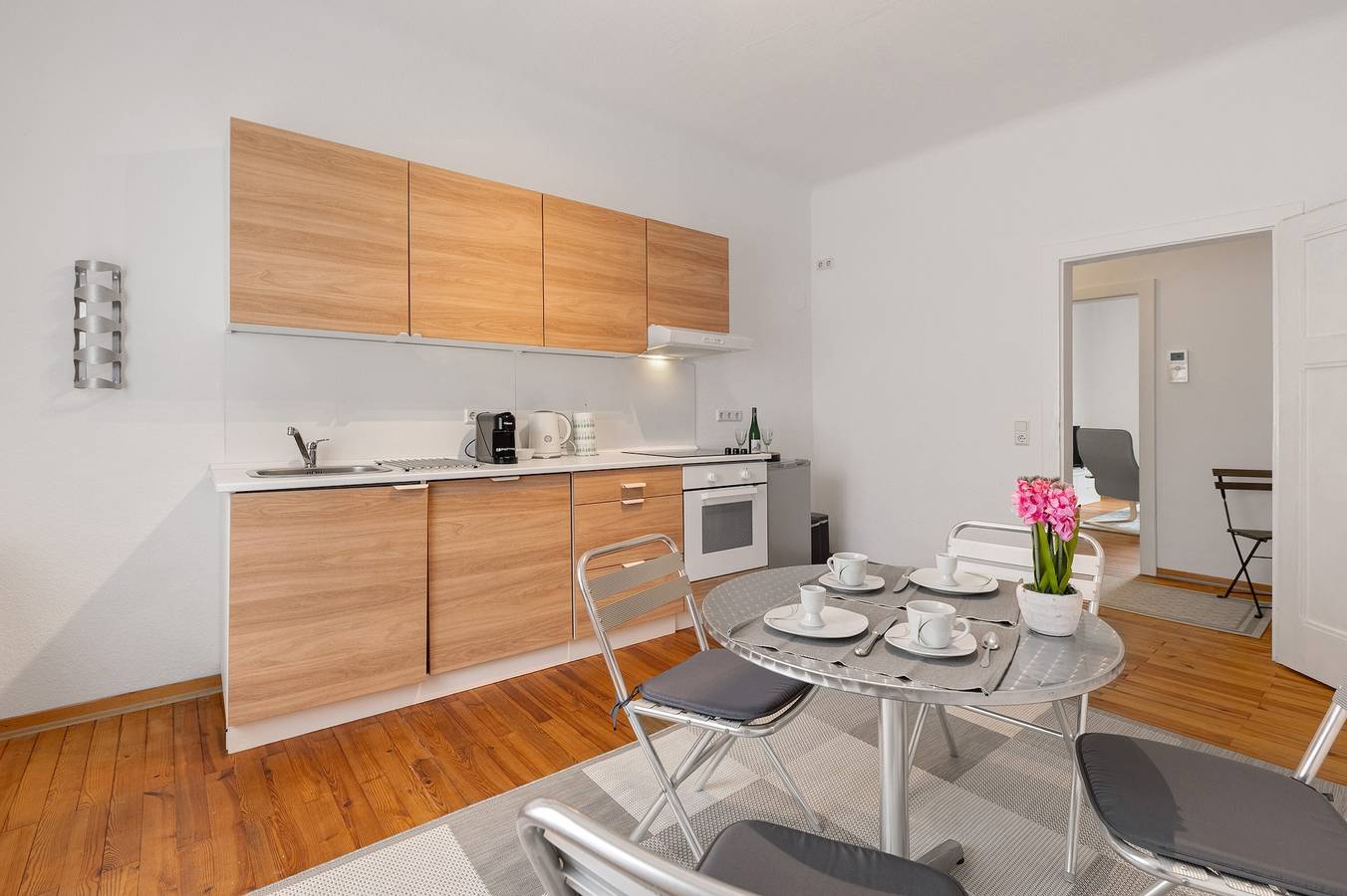 Appartement 'Merzig' met Privéterras, foto 10